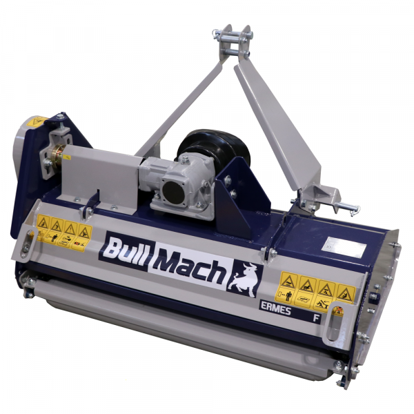 Mulcher für Kleintraktoren (leichte Baureihe)  BullMach ERMES 115 F im Angebot