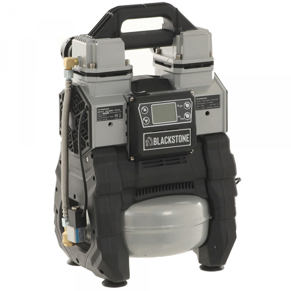 Leiser Akku Kompressor Blackstone SBC 05-07 - Tank 5 Liter