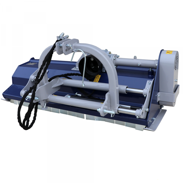 Mulcher der mittelschweren Baureihe für Traktor - hydraulische Verschiebung - BullMach REA 165 SH