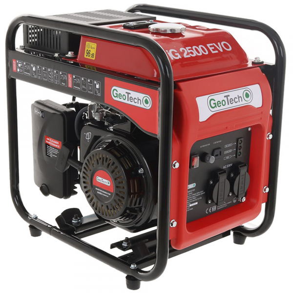Preis Notstromaggregat GeoTech
