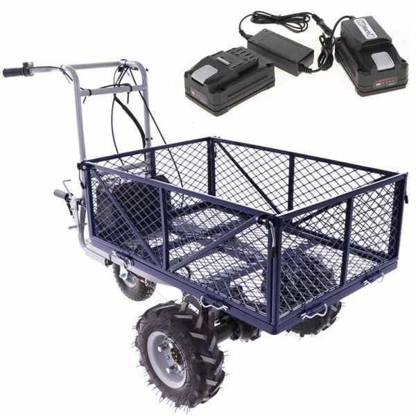 Preis Allzwecktransporter - Motorschubkarren BullMach