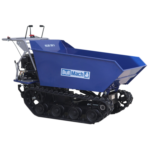 Raupendumper BullMach Helios 500 D - Hydraulische Dumper Mulde 500Kg im Angebot