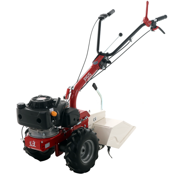 Einachsschlepper Eurosystems P55 Benzinmotor Loncin 196ccm  - 1+1 Gänge im Angebot