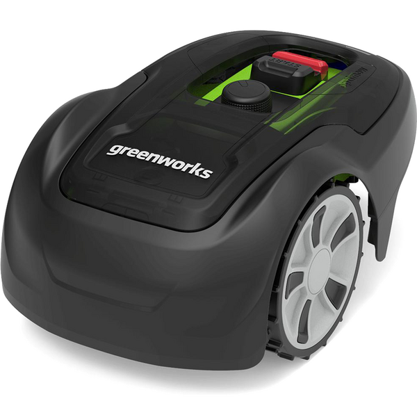 Mähroboter  Greenworks OPTIMOW 5 - Begrenzungskabel im Angebot