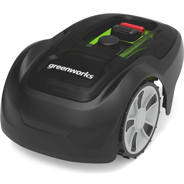 Mähroboter Greenworks OPTIMOW 4  - mit Begrenzungskabel im Angebot