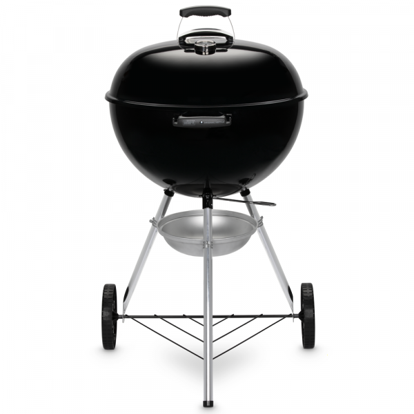 Weber Kettle Grill E-5710 BLK - Barbecue - Durchmesser Grill 57 cm im Angebot