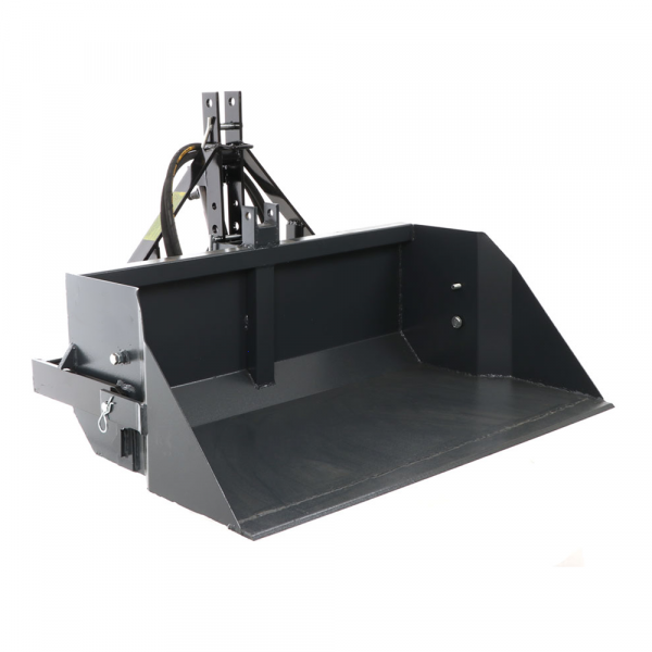 Heckschaufel Blackstone B-PAL H 120 für Traktoren - 120 cm - 400 kg Nutzlast