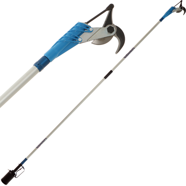 Pneumatischer Baumschneider Paterlini Ara 8/U - 2,5 Meter-Schaft - für Druckluftgeräte