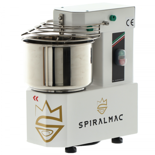Spiralkneter SPIRALMAC SV5 - Teigkapazität 5 Kg im Angebot