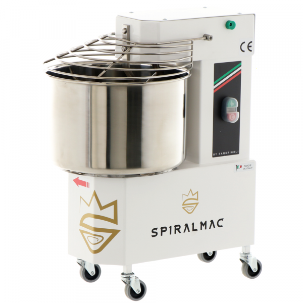 Spiralkneter SPIRALMAC SV12 - Teigkapazität 12 Kg im Angebot