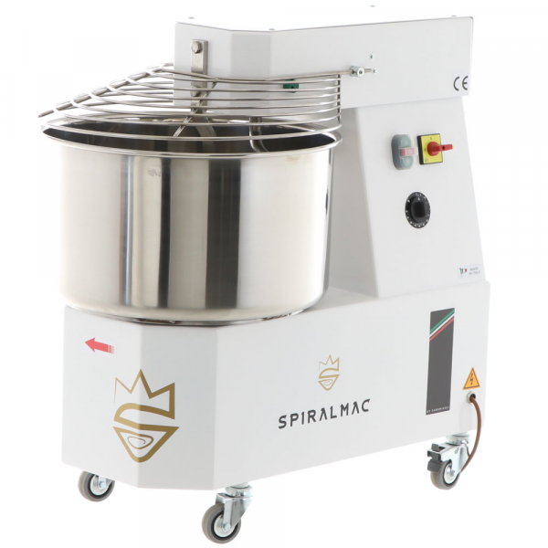 Spiralkneter SPIRALMAC SV38 2 Geschwindigkeiten - dreiphasig - 38 Kg im Angebot