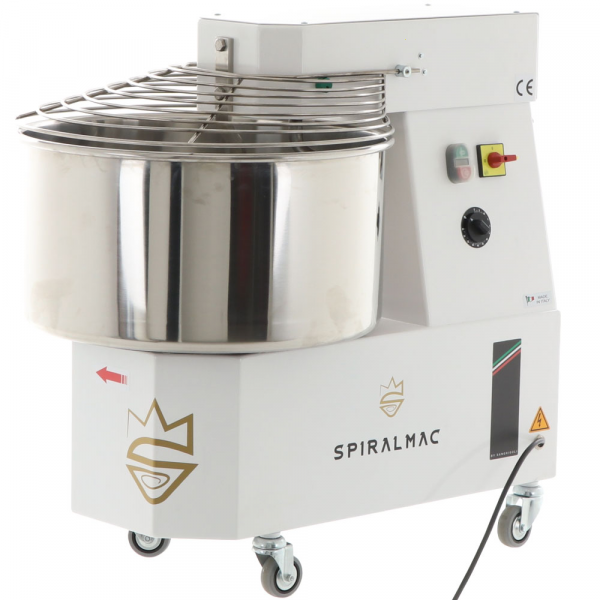 Spiralkneter SPIRALMAC SV44 - Teigkapazität 44 Kg - 2 PS im Angebot