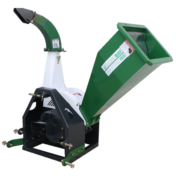 GreenBay GB-WTRC 150 Häcksler für Traktoren - Walzensystem im Angebot