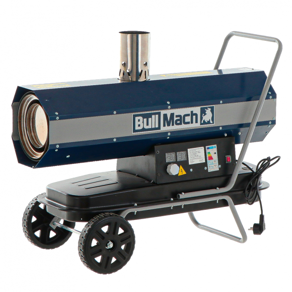 BullMach BM-IDH 20KW - Diesel-Heizgerät - Indirekte Verbrennung im Angebot