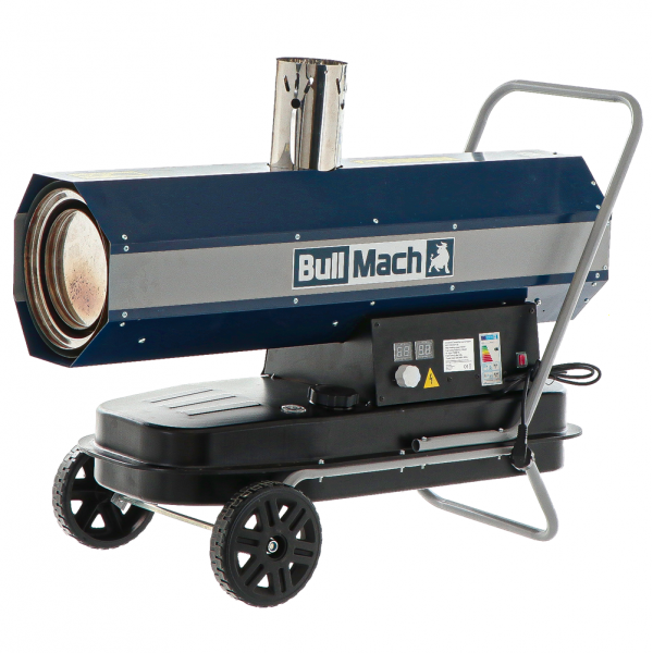 BullMach BM-IDH 30 KW - Diesel-Heizgerät - indirekte Verbrennung im Angebot