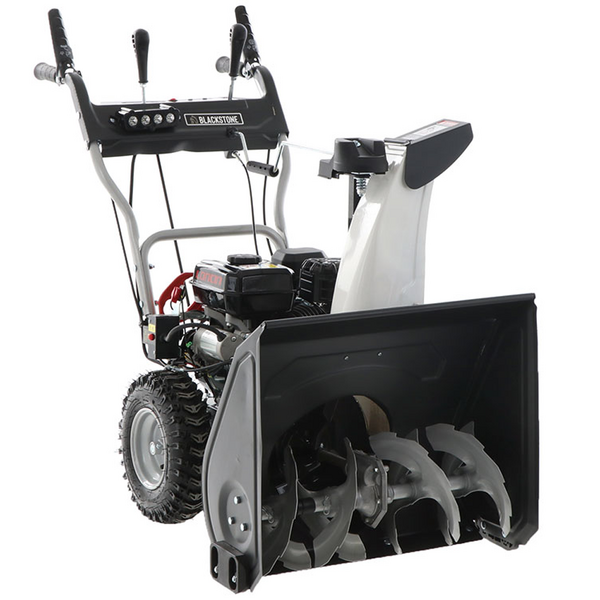 Schneefräse BlackStone B-ST 61 LWE - mit Radantrieb - Fräse 61 cm