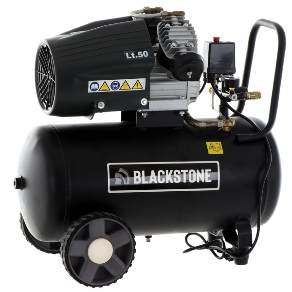 BlackStone LBC 50-30V - elektronischer Kompressor -  Kesselinhalt 50 lt - Motor 3 PS im Angebot