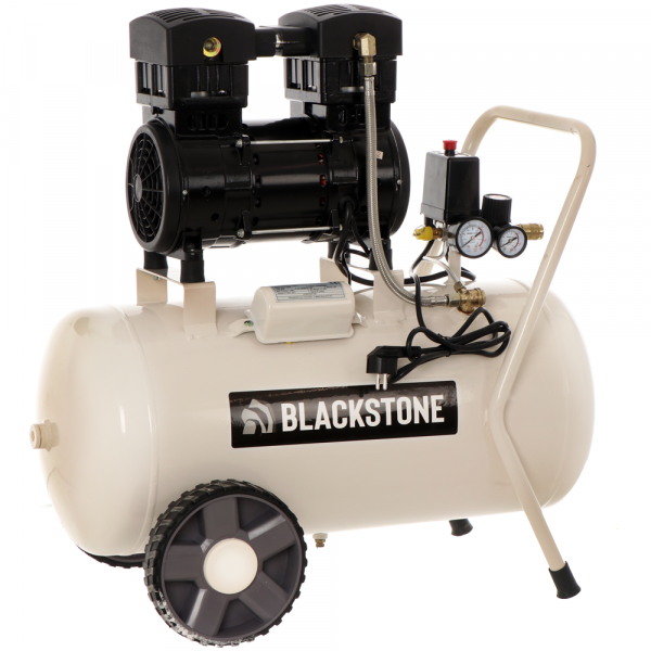 BlackStone SBC 50-15 - Leiser Elektro-Kompressor im Angebot