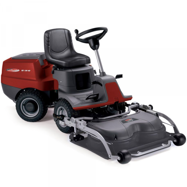 Rasentraktor mit Frontmäher Castelgarden XQ 130 HD