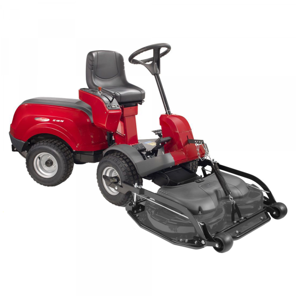 Rasentraktor Castelgarden XZ 160 P mit Frontmäher und Hydrostatgetriebe - Front Mower im Angebot