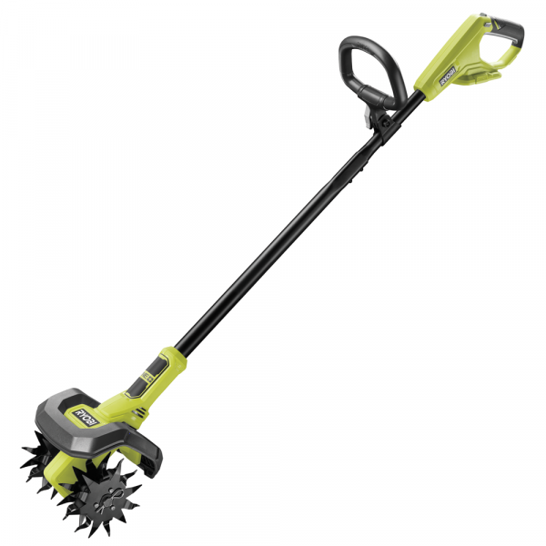 Akku-Bodenhacke RYOBI RY18CVA-0 - 18V - 4 Messer - OHNE AKKU UND LADEGERÄT im Angebot