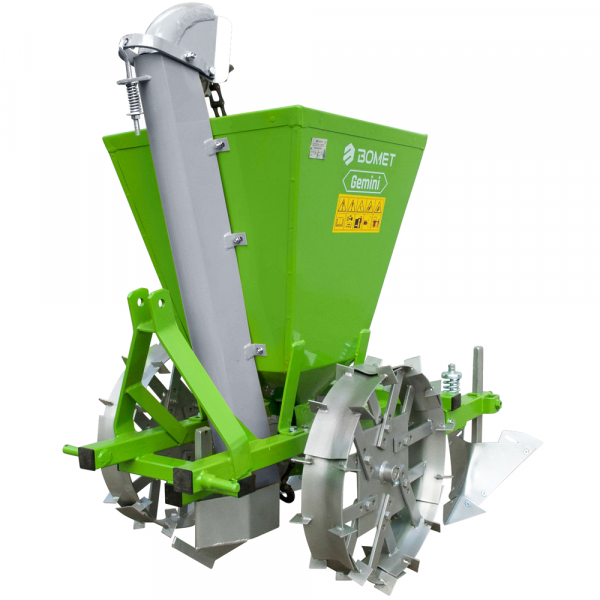  Verkauf Kartoffellegemaschine für Traktoren
