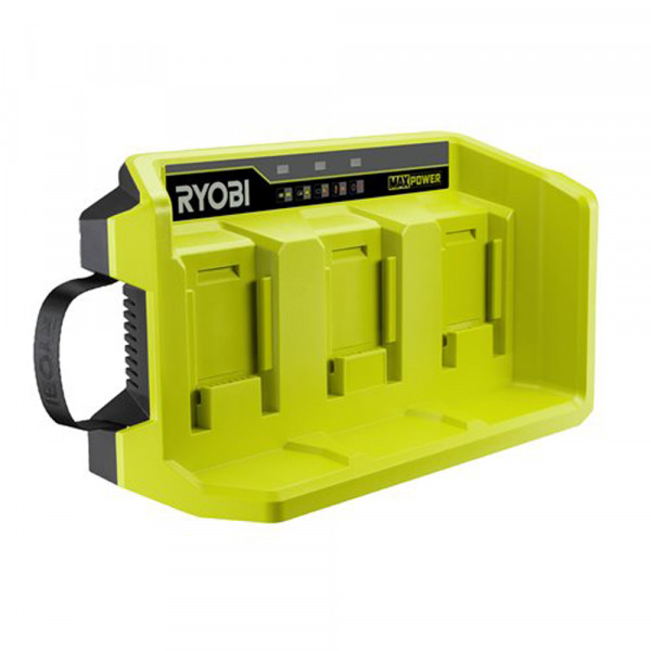 3-Fach-Ladegerät RYOBI RY36C3PA - 36V im Angebot