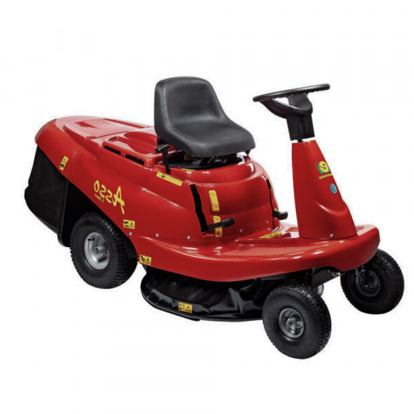 Rider Aufsitzmäher Eurosystems ASSO 67 Mini rider - Motor LONCIN 352 cm³ - 7.2 kW im Angebot