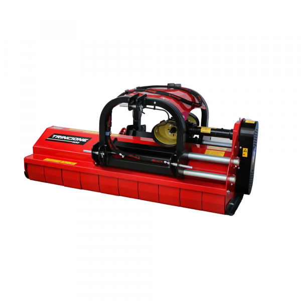 Mulcher für Traktor der schweren Baureihe Ceccato Trincione -  Front/Heckbau 400 NEW - 4T1600IDR2 - hydraulisch