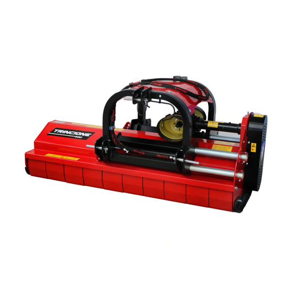 Mulcher der schweren Baureihe Ceccato Trincione 400 NEW - 4T1800IDR2 hydraulisch - Front/Heckanbau