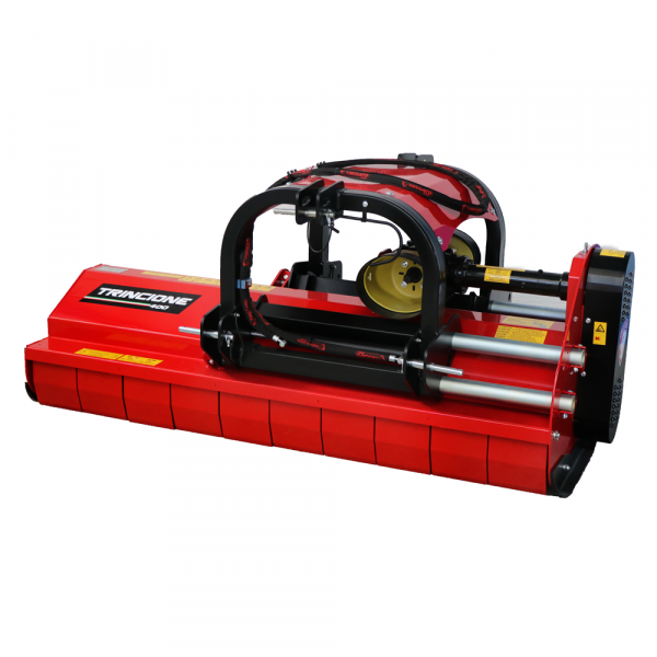 Mulcher der schweren Baureihe  Ceccato Trincione 400 NEW - 4T2000IDR2 für Front- und Heckanbau, hydraulisch