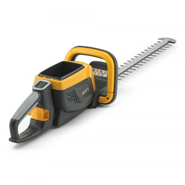 Stiga HT 500e  Akku-Heckenschere SOLO mit 58 cm langem Messer  OHNE AKKU und LADEGERÄT