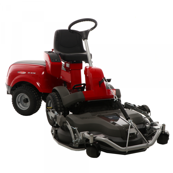 Aufsitzmäher mit Frontmäher und Hydrostatgetriebe Castelgarden XZ4 180 PWX - Front Mower - 4X4