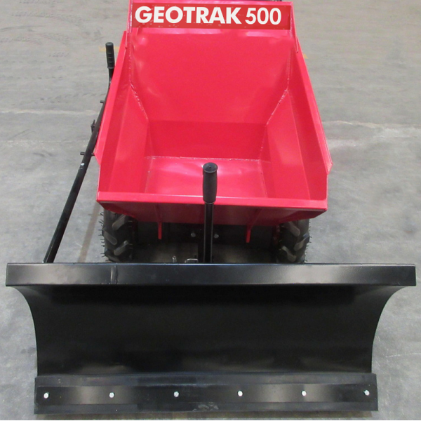 Frontschaufel für Allwegtransporter GEOTRAK 500