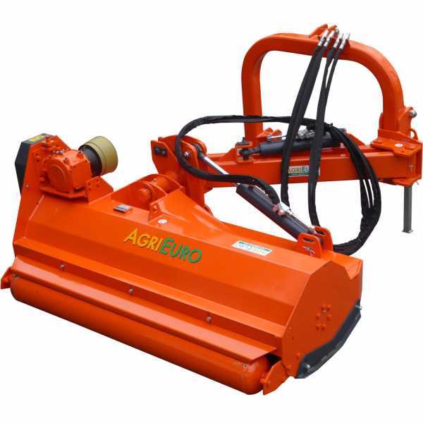 Premium Line A-PS 180 - Seitlicher Böschungsmulcher für Traktor, schwere Baureihe