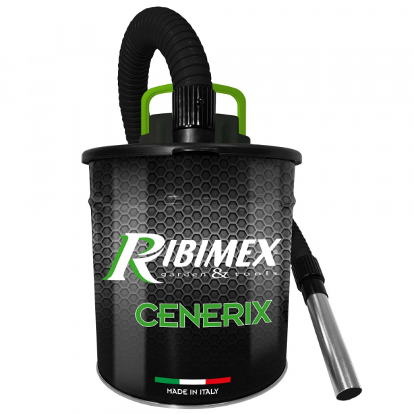 Aschensauger Ribimex Cenerix - 1200W - 18L im Angebot