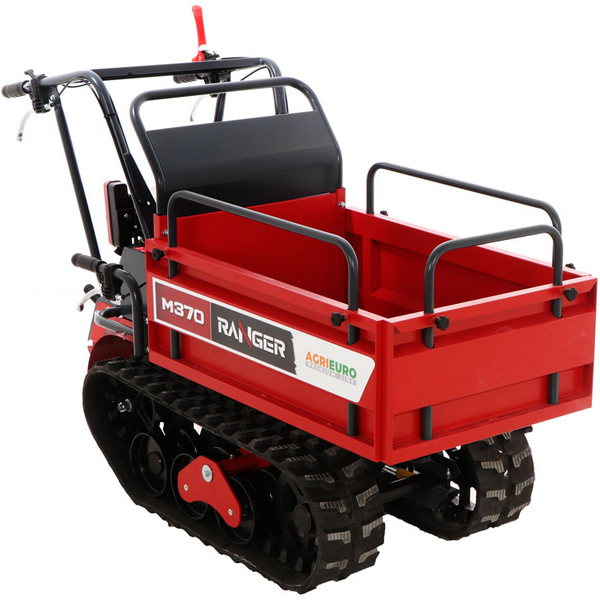 Auziehbarer Raupendumper Ranger  M370-E - Honda Motor GX160