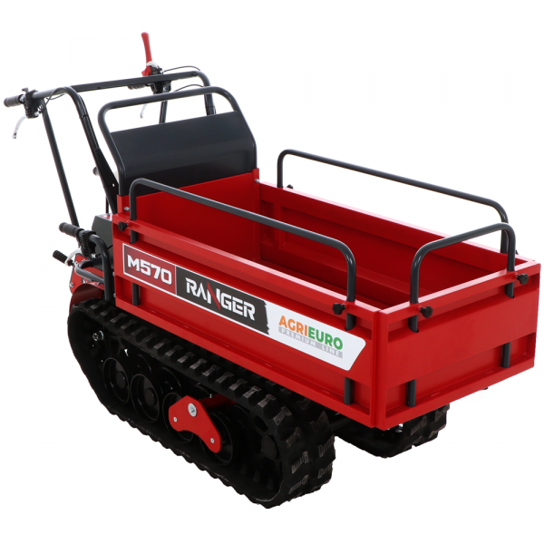 Preis Allzwecktransporter - Motorschubkarren AgriEuro Premium