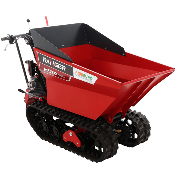 Raupendumper Ranger M570 HD-E - Motor Honda GX200 - Elektrostarter im Angebot