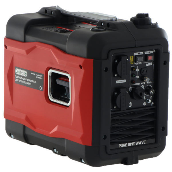 Preis Notstromaggregat GeoTech