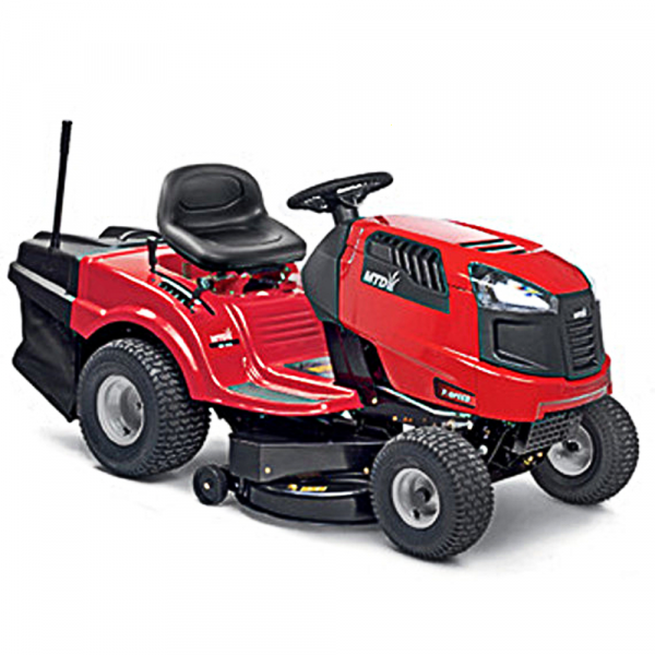 Rasentraktor MTD SMART RN 145 - Transmatic-Getriebe - Fangkorb