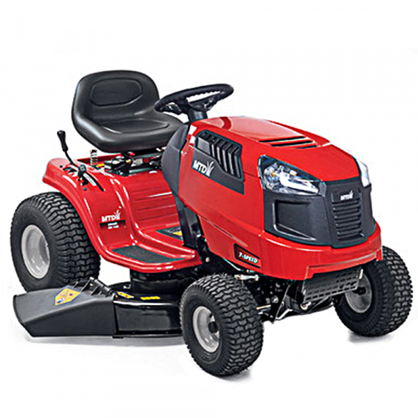 Rasentraktor MTD SMART RG 145 mit Transmatic-Getriebe, Seitenauswurf