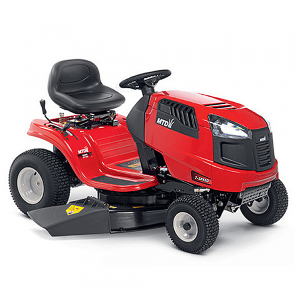 Rasentraktor MTD SMART RF 125 Transmatic-Getriebe, Seitenauswurf