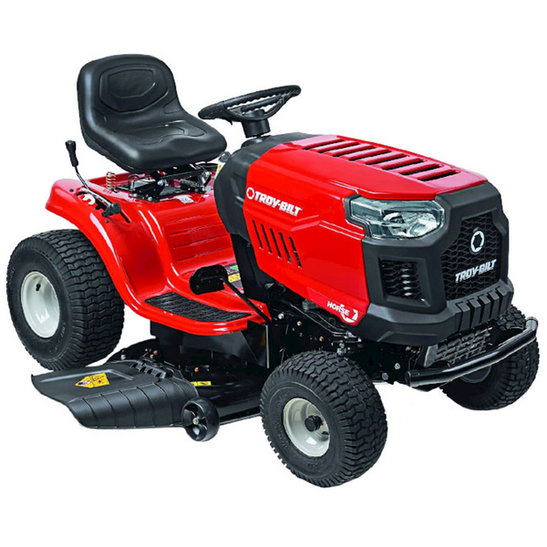 Rasentraktor MTD Horse 107T-S Troy Bilt - CVT-Getriebe - Seitenauswurf