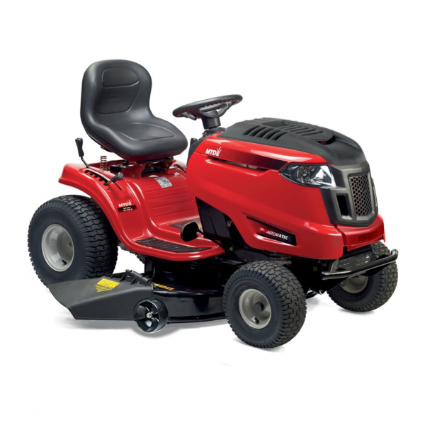Rasentraktor MTD OPTIMA LG 200 H - CVT-Getriebe - Seitenauswurf