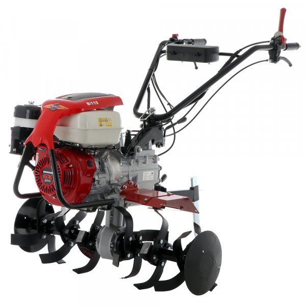 Motorhacke Barbieri B/115 - Benzinmotor Honda GX270 im Angebot