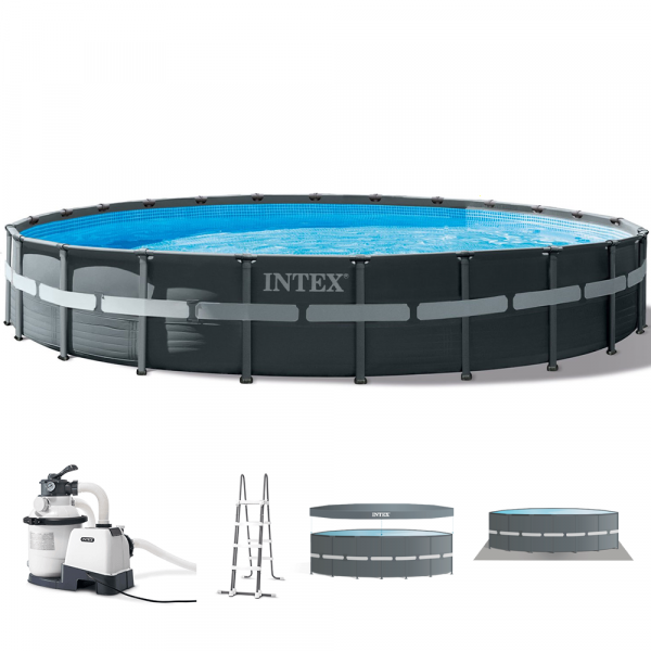 Runder Pool Intex Ultra XTR Frame 26340NP im Angebot