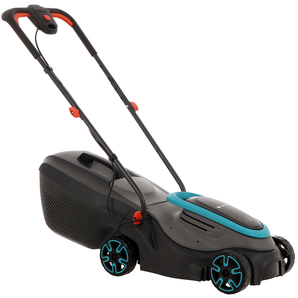 Gardena PowerMax 32/18V P4A -  Akku-Rasenmäher - 18V/4ah - Schnittbreite 32