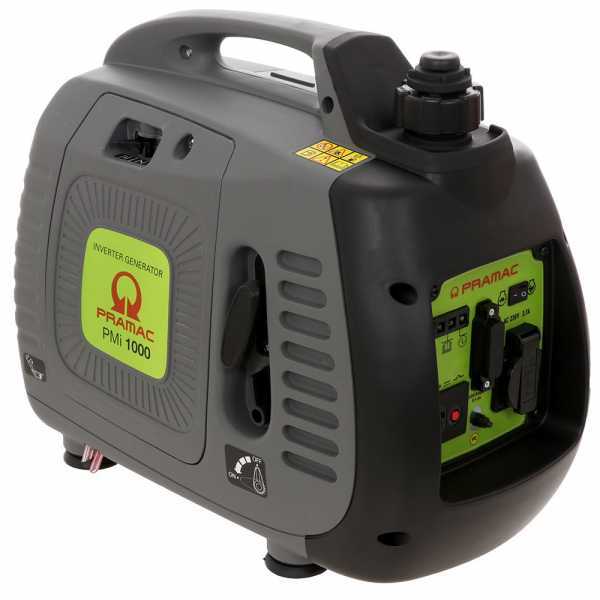 Pramac PMi1000 - Inverter Stromerzeuger 230V einphasig  - 0,9 kW - leise