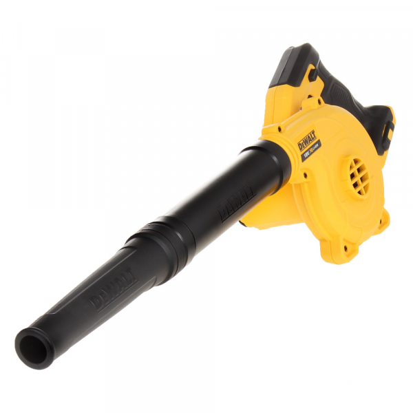 Akku Laubbläser DeWalt DCV100-XJ - 18V - SOLO - ohne Akku und Ladegerät im Angebot